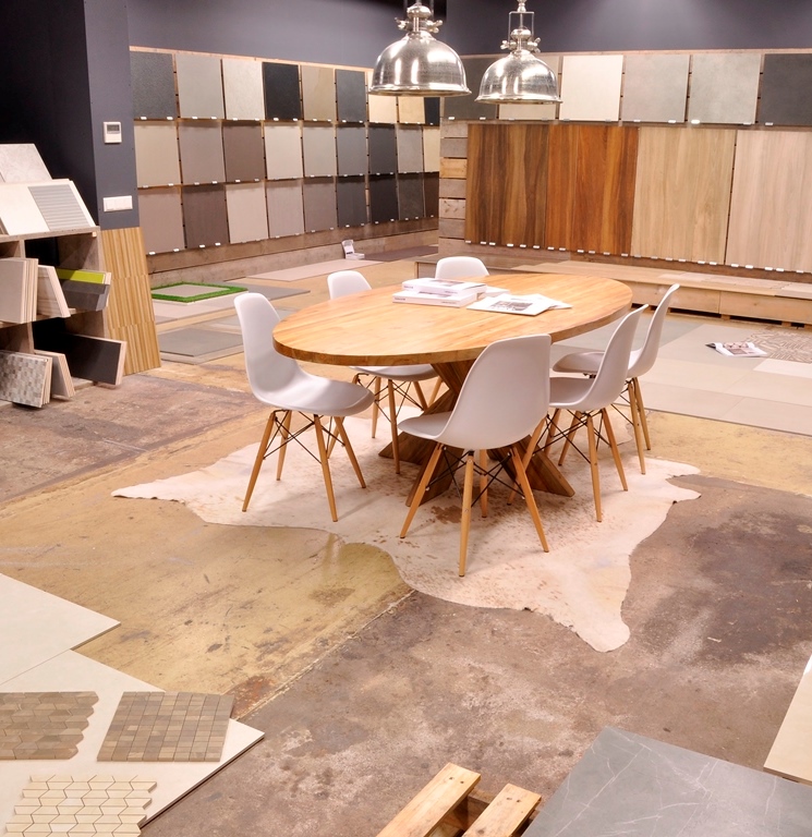 showroom Marazzi